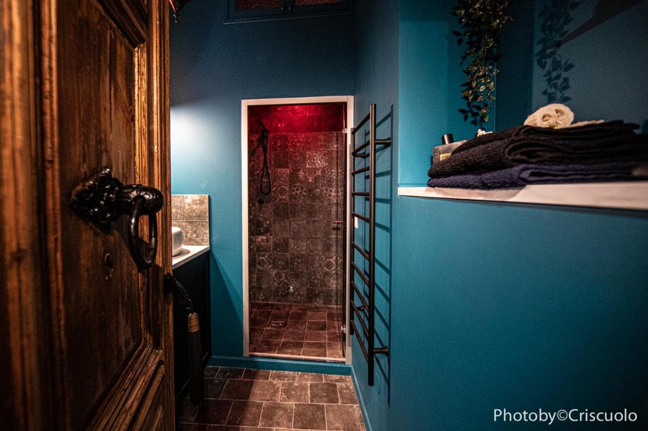 Le Hammam Du Panier Bed and Breakfast Marseille Eksteriør billede